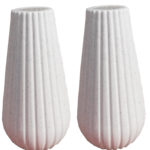 Omega Flower Planter – Set of Two Zars