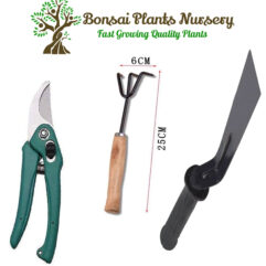 Gardening tools for garden