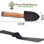 Combo of Premium Quality Khurpi with Trowel tool for gardening