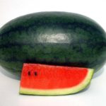 Hybrid Watermelon seeds for Super Sweet Big Size Fruits (Black) – Pack of 10 Seeds