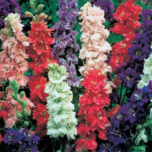 Larkspur flower plant seed online in India