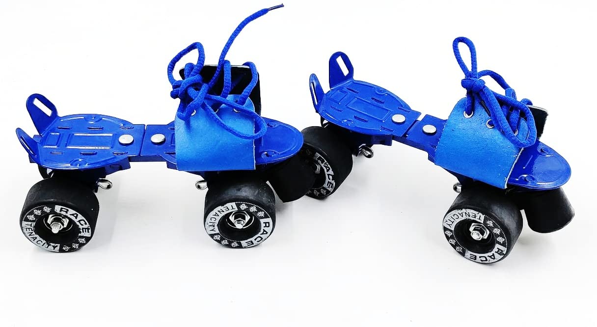 Premium quality Roller Skates with Steel body and Rubber wheels with ...