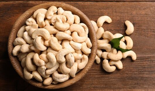 100% Natural Premium quality cashew nuts