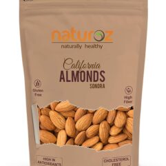 Naturoz California Sonora Almonds 200g