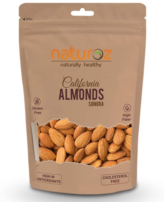 Naturoz California Sonora Almonds 200g