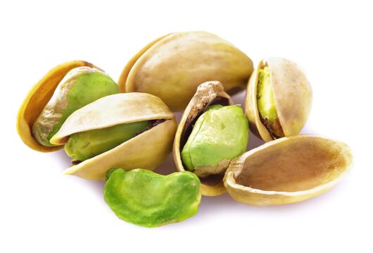 Naturoz Roasted California Pistachios Lightly Salted, 250 g