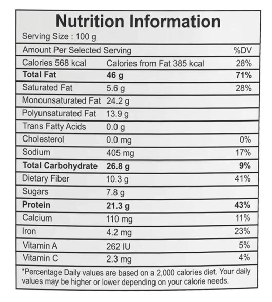 Naturoz Roasted California Pistachios Lightly Salted, 250 g