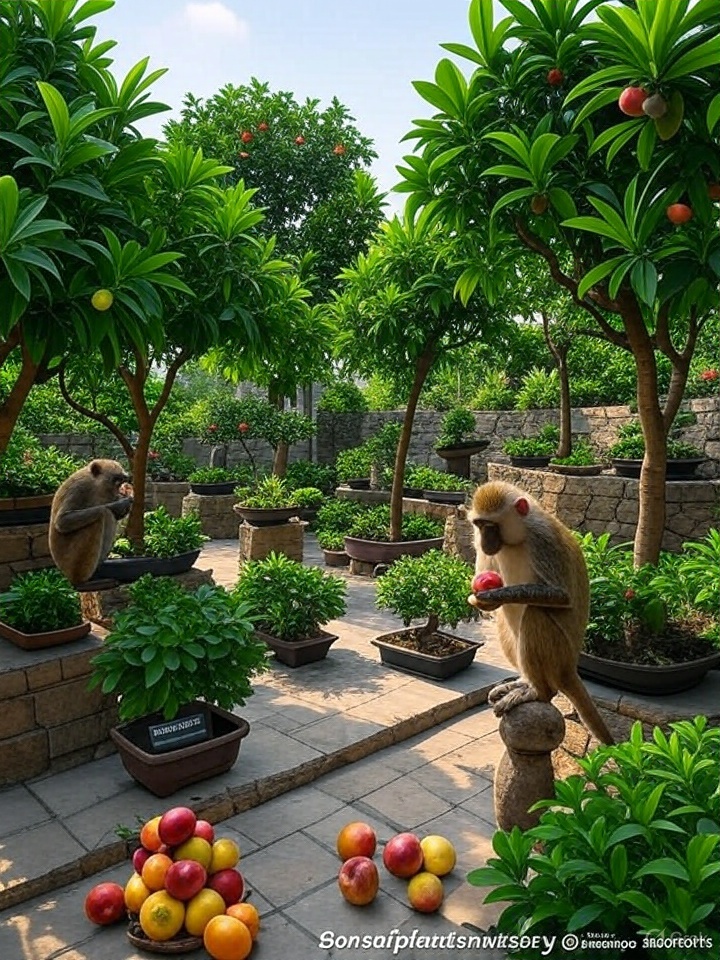 बंदरों से फलों को बचाने के असरदार उपाय