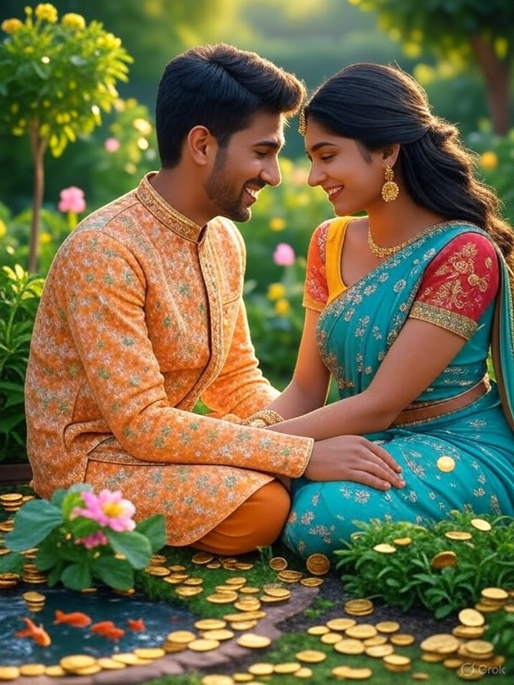 पति-पत्नी के रिश्तों में प्यार और सामंजस्य बढ़ाने वाले 10 वास्तु पौधे