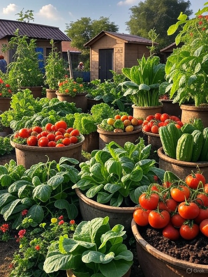 ऑर्गेनिक सब्ज़ियाँ