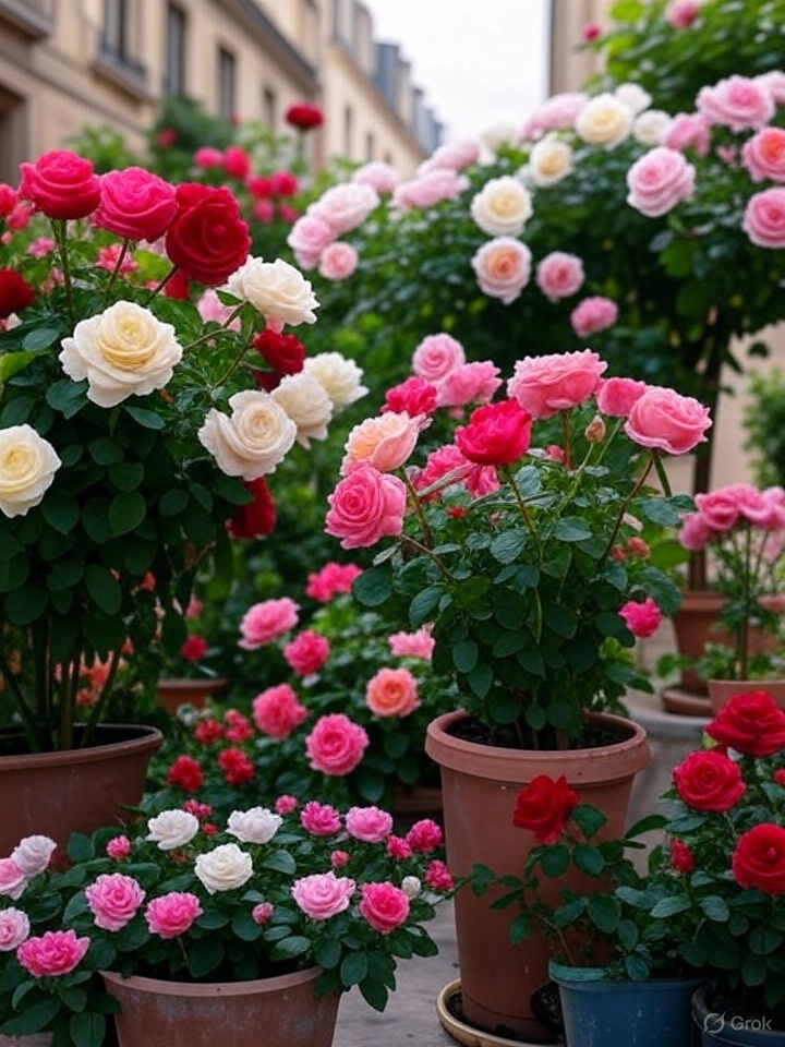 गुलाब के पौधे से ढेर सारे फूल प्राप्त करने की स्टेप बाय स्टेप प्रक्रिया