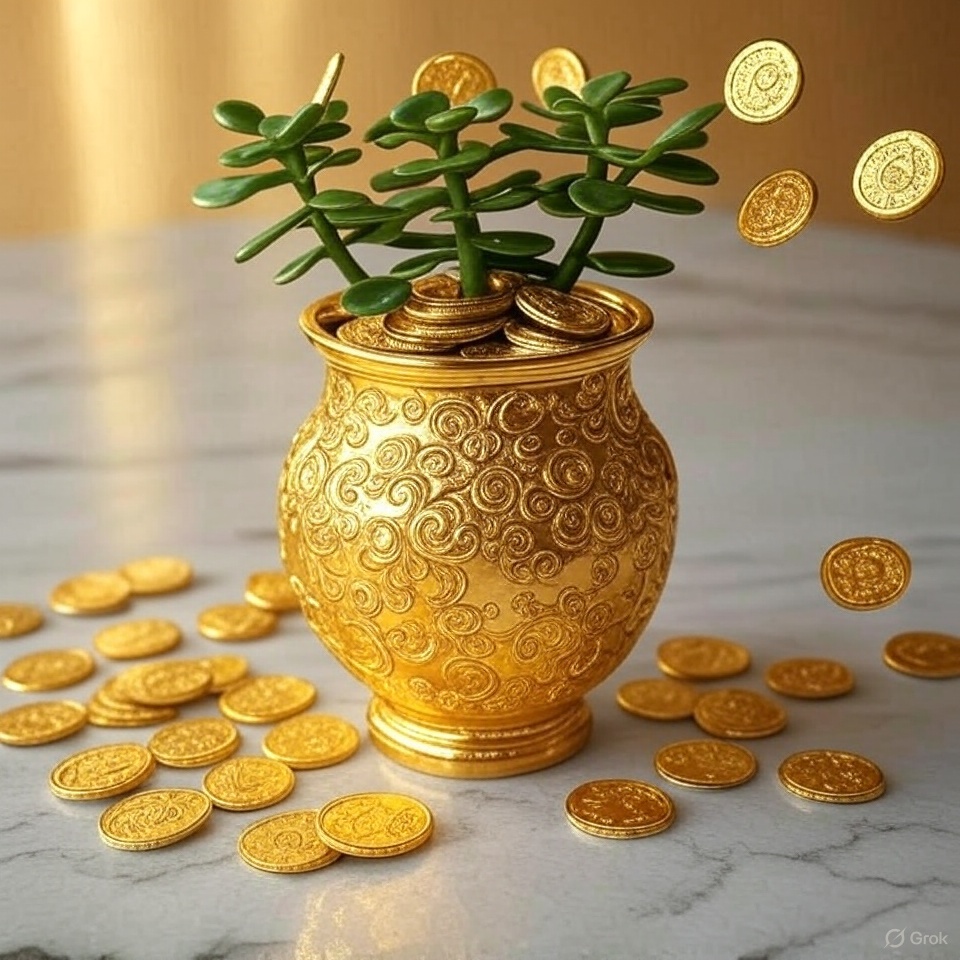 कुबेराक्षी (Z Plant) के चमत्कारिक फायदे, लगाने की विधि और देखभाल की सम्पूर्ण जानकारी