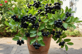 Jamun (Blackberry) Plant
