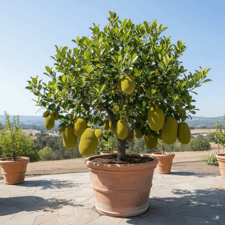 All Season Kathal (Jackfruit) Plant - Baramasi Kathal ka podha - For ...