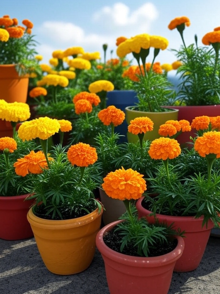 Marigold Plant: Easy Tips for More Flowers, Benefits & Care Guide