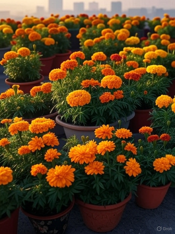Marigold Plant: Easy Tips for More Flowers, Benefits & Care Guide