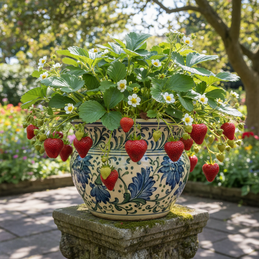 order strawberry plant